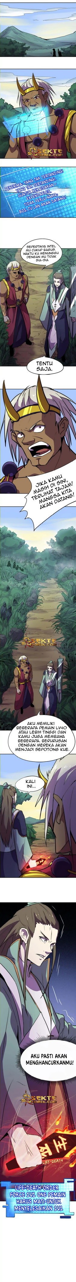 Fatal Code Chapter 26 Bahasa Indonesia